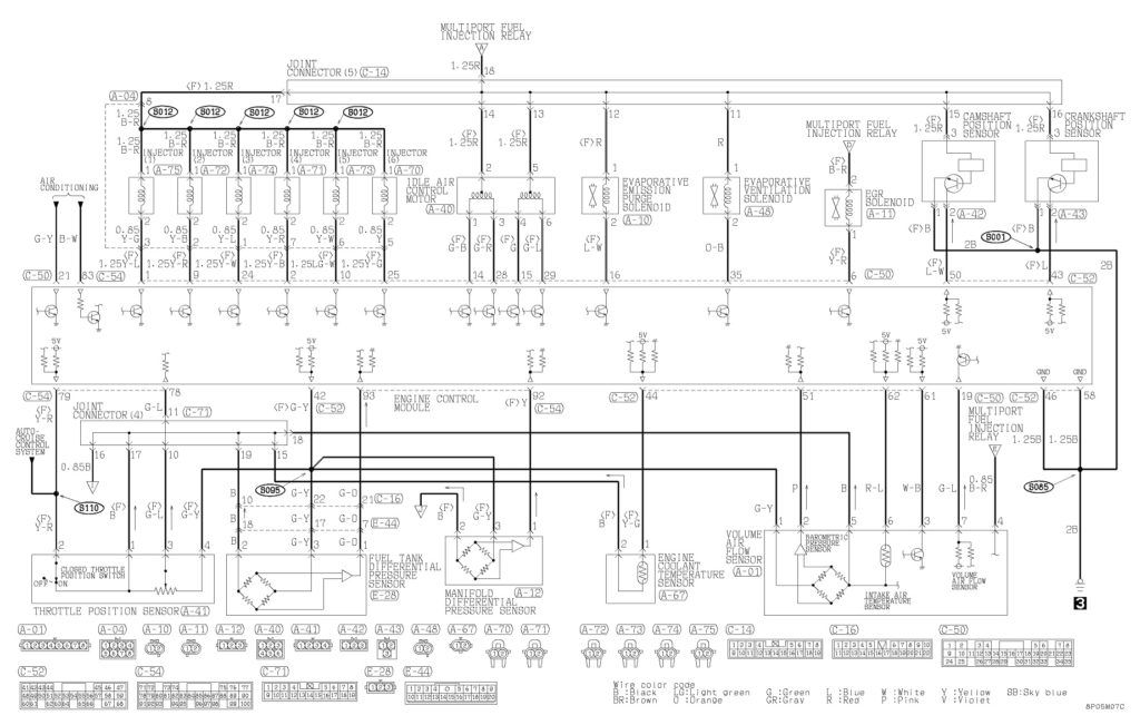 download MITSUBISHI MONTERO workshop manual