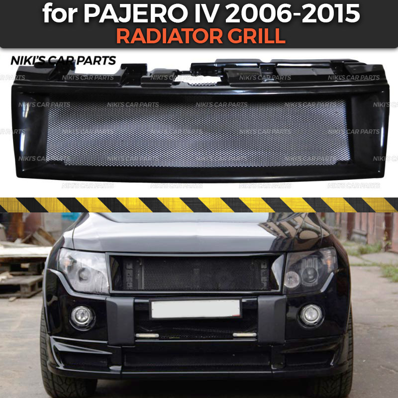 download MITSUBISHI MONTERO workshop manual