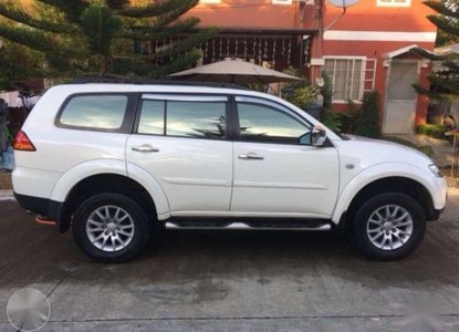 download MITSUBISHI MONTERO workshop manual