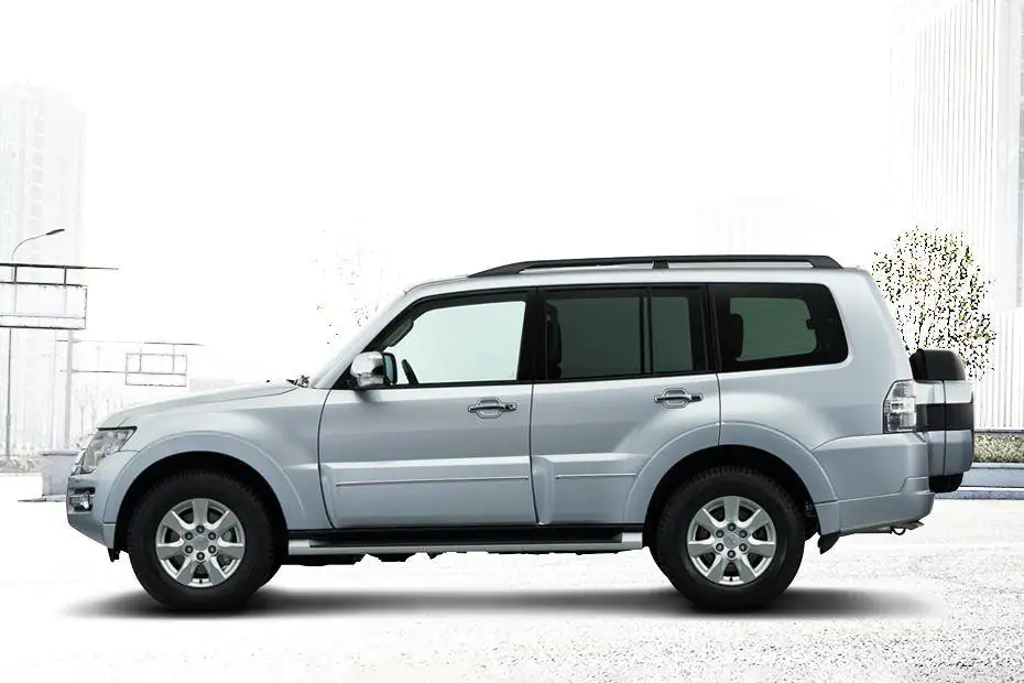 download MITSUBISHI MONTERO workshop manual