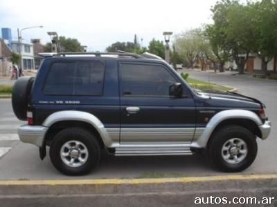 download MITSUBISHI MONTERO workshop manual