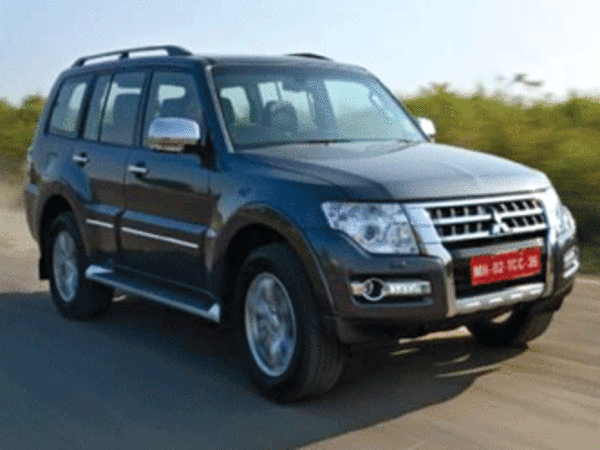 download MITSUBISHI MONTERO workshop manual