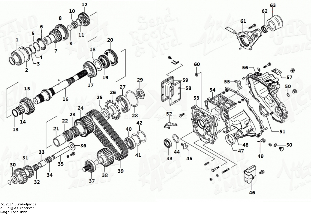 download MITSUBISHI MONTERO workshop manual