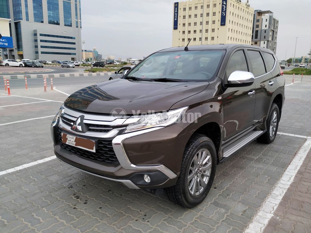 download MITSUBISHI MONTERO workshop manual