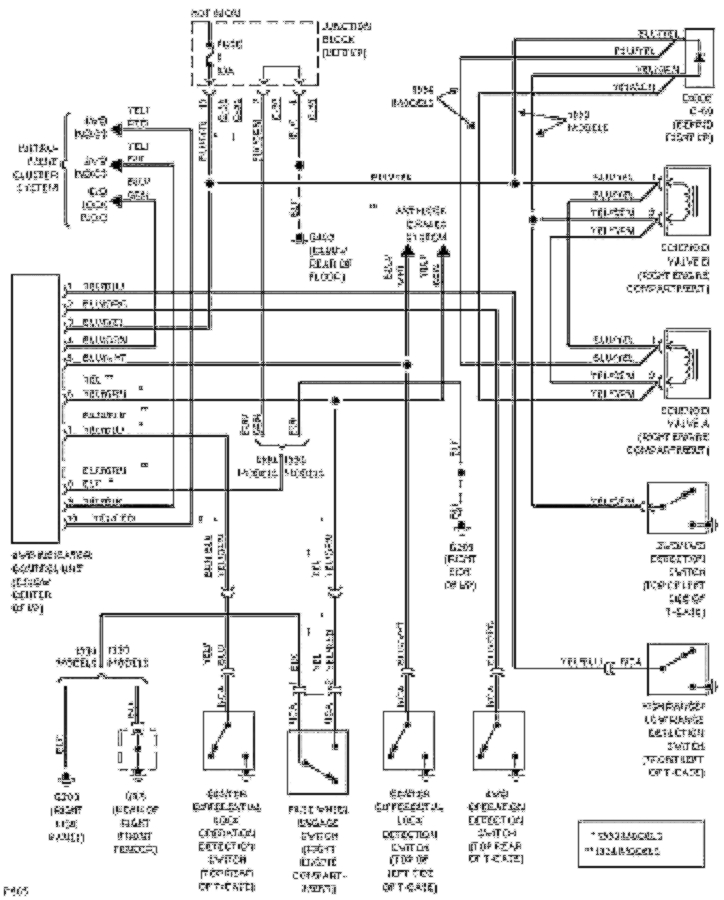 download MITSUBISHI MONTERO workshop manual