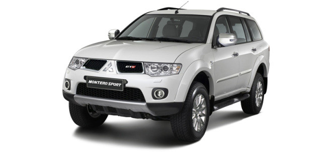 download MITSUBISHI MONTERO workshop manual