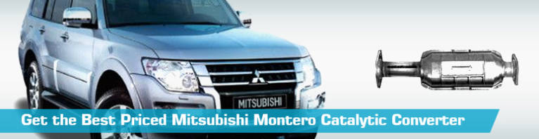 download MITSUBISHI MONTERO workshop manual