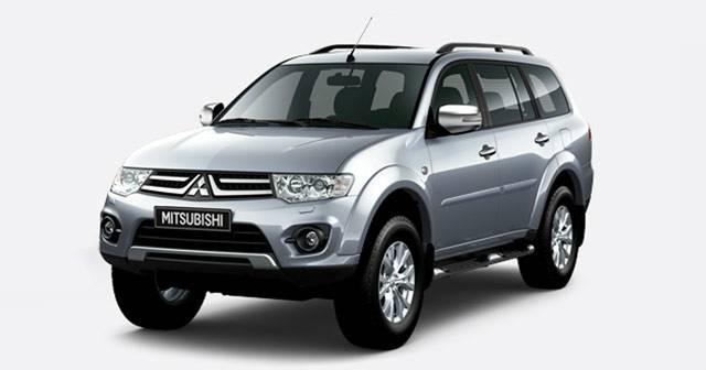 download MITSUBISHI MONTERO workshop manual