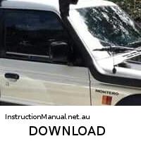 repair manual