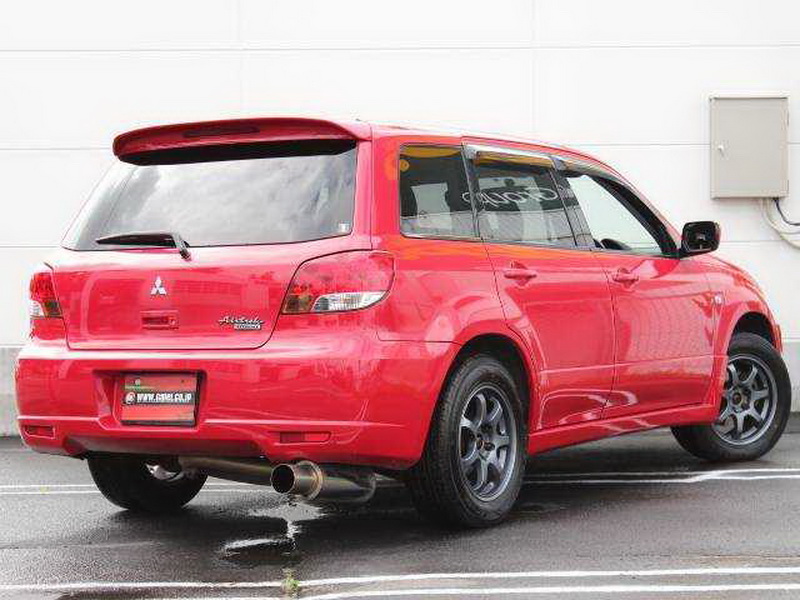 download MITSUBISHI Outlander 4G63 workshop manual