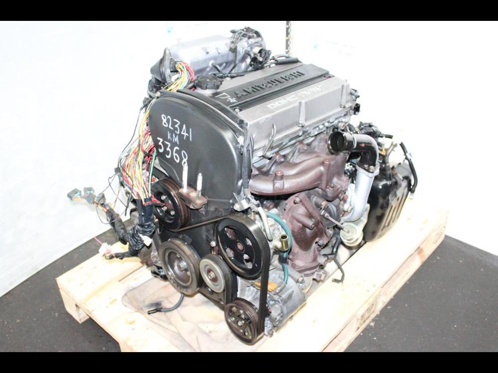 download MITSUBISHI Outlander 4G63 workshop manual