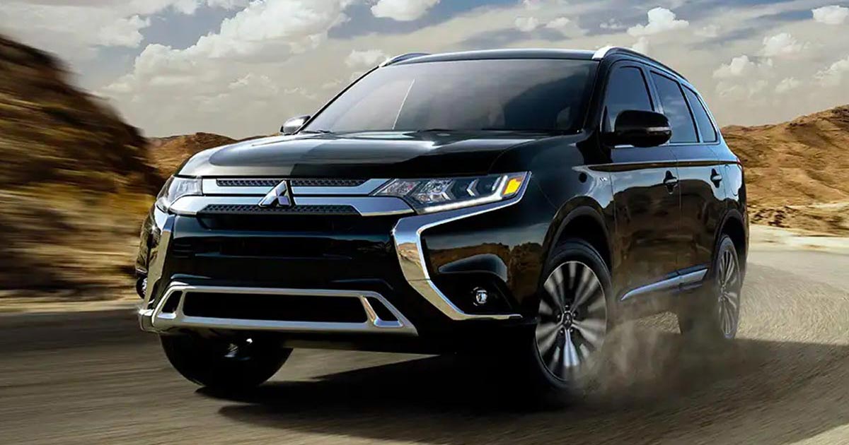 download MITSUBISHI Outlander Detailed workshop manual