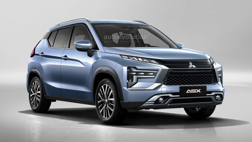 download MITSUBISHI Outlander Sports RVR ASX able workshop manual