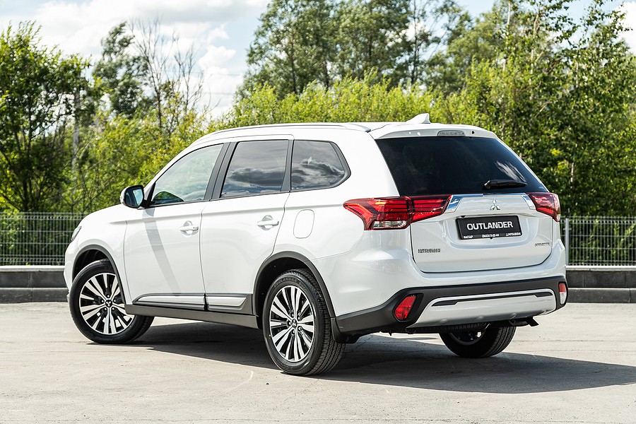 download MITSUBISHI Outlander able workshop manual