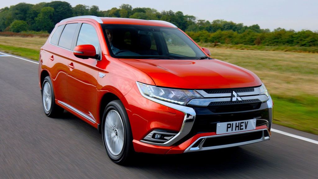 download MITSUBISHI Outlander workshop manual