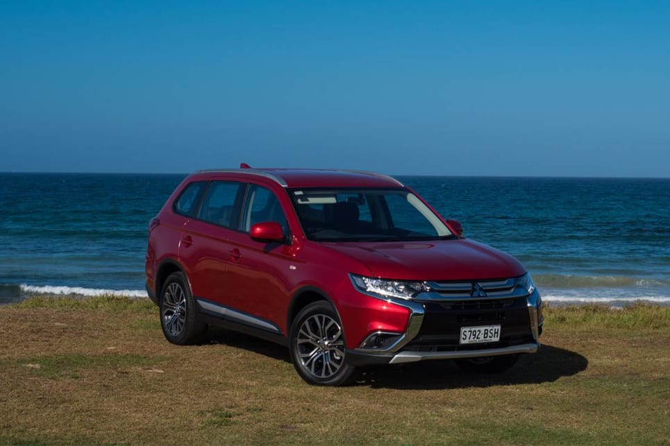 download MITSUBISHI Outlander workshop manual