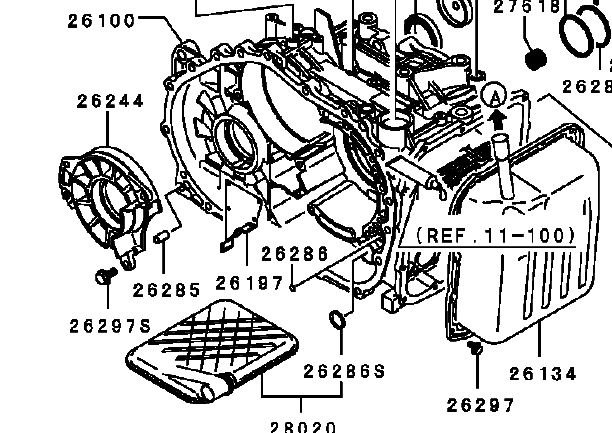 download MITSUBISHI Outlander workshop manual