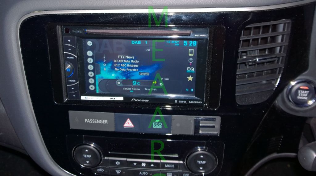 download MITSUBISHI Outlander workshop manual