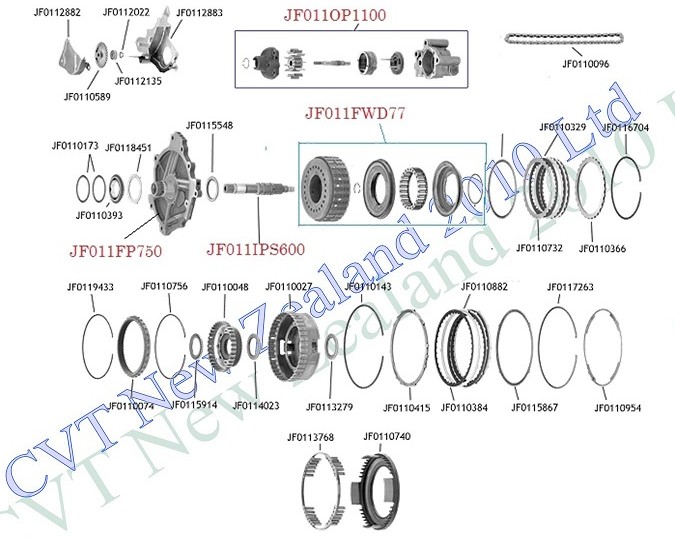 download MITSUBISHI Outlander workshop manual