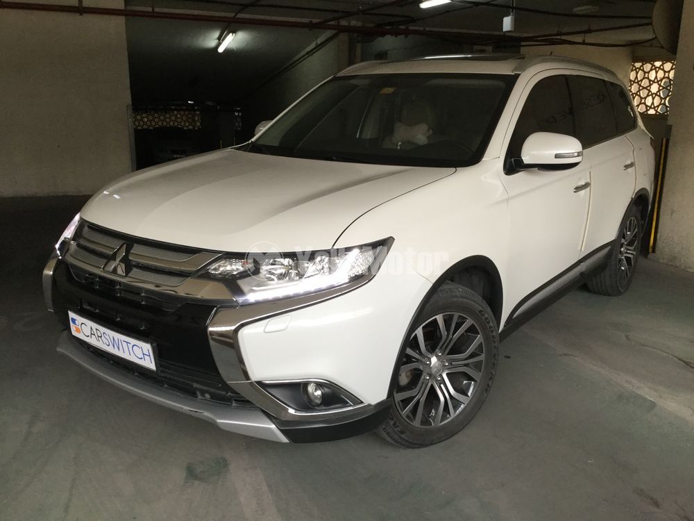 download MITSUBISHI Outlander workshop manual