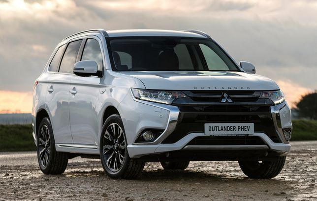 download MITSUBISHI Outlander workshop manual