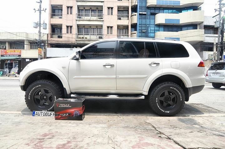 download MITSUBISHI PAJERO MONTERO workshop manual