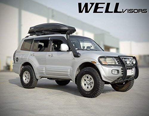 download MITSUBISHI PAJERO MONTERO workshop manual