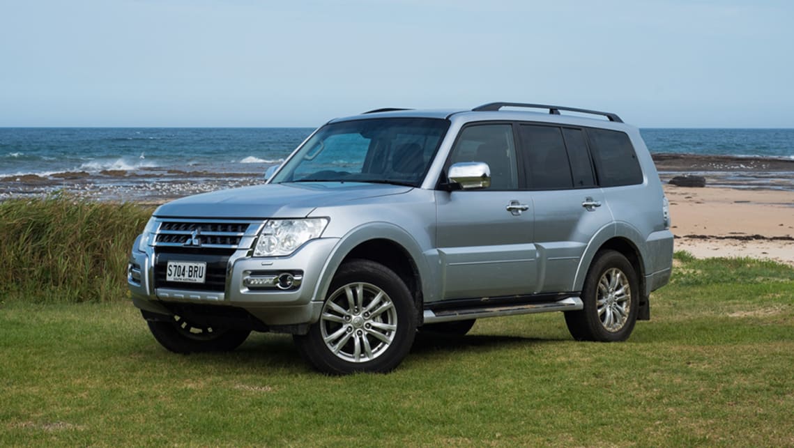 download MITSUBISHI PAJERO MONTERO workshop manual