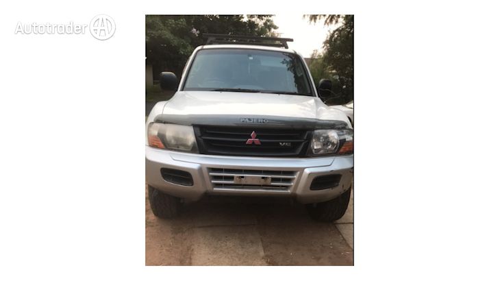 download Mitsubishi Pajero Manuals workshop manual