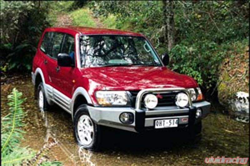 download MITSUBISHI PAJERO NM able workshop manual