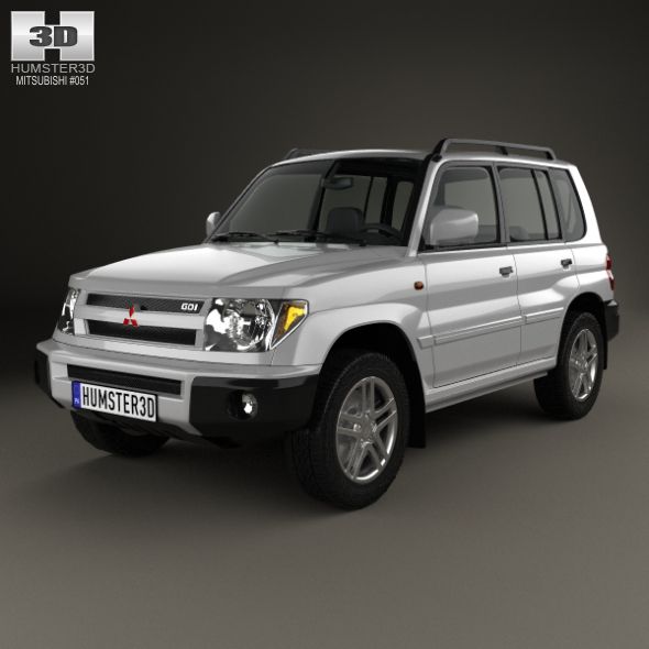 download MITSUBISHI PAJERO PININ s workshop manual