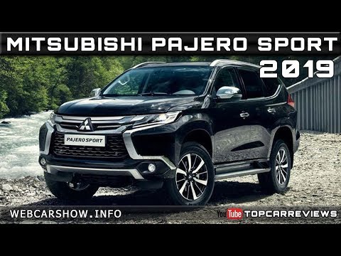 download MITSUBISHI PAJERO SPORT MONTERO SPORT SHOGUN Sport workshop manual