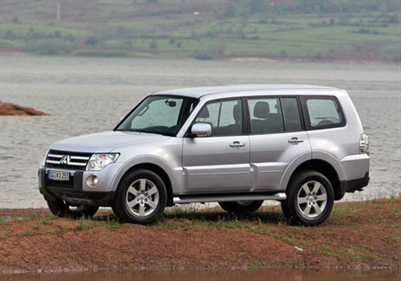 download MITSUBISHI PAJERO SPORT MONTERO SPORT SHOGUN Sport workshop manual