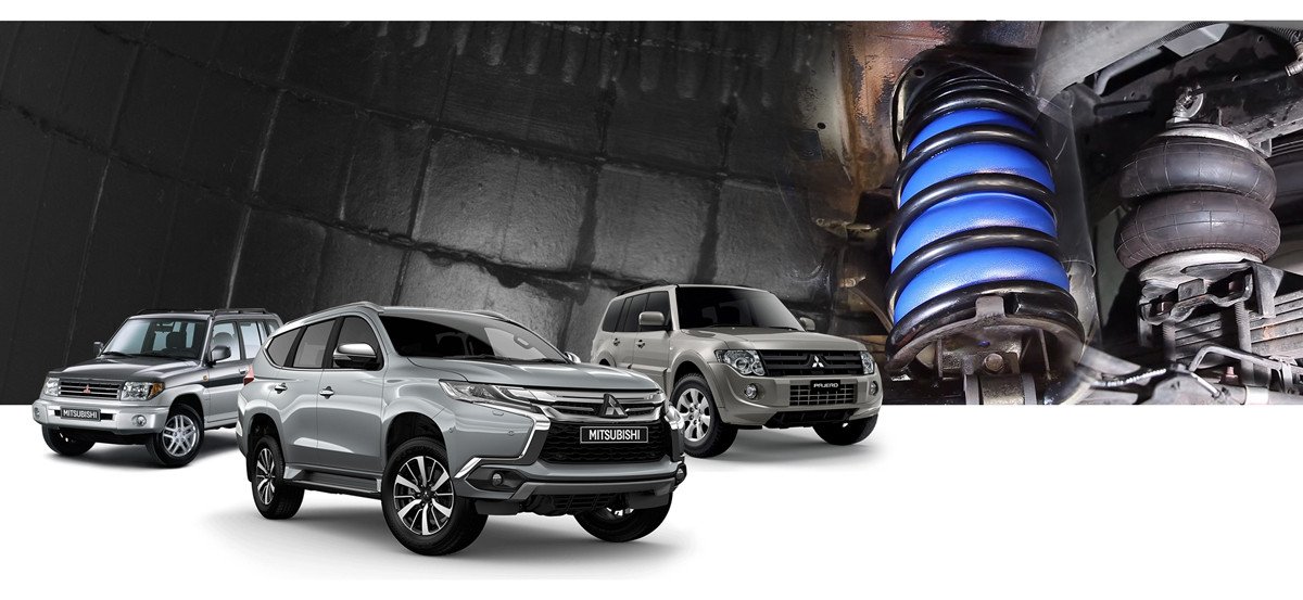 download MITSUBISHI PAJERO Sport s workshop manual