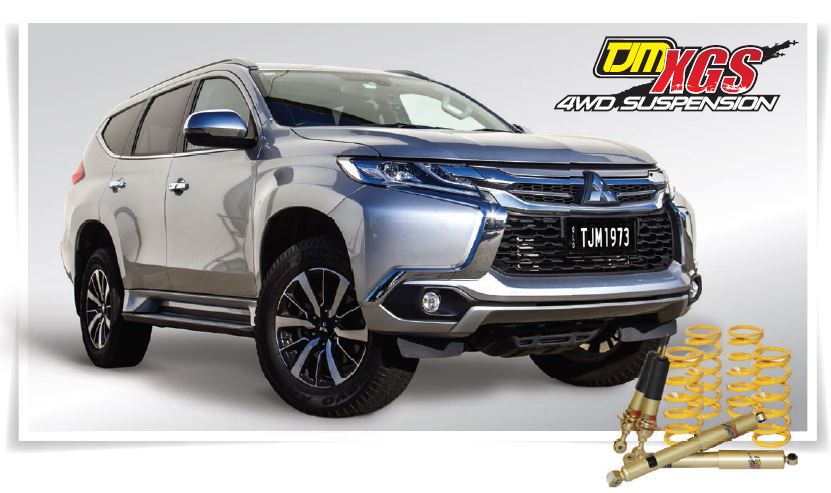 download MITSUBISHI PAJERO Sport workshop manual