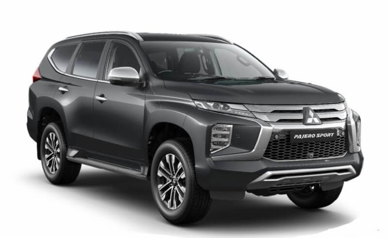 download MITSUBISHI PAJERO Sports CHASSIS able workshop manual