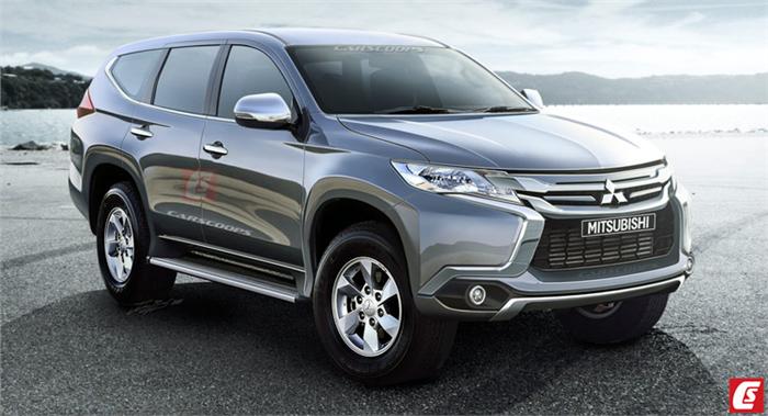 download MITSUBISHI PAJERO workshop manual