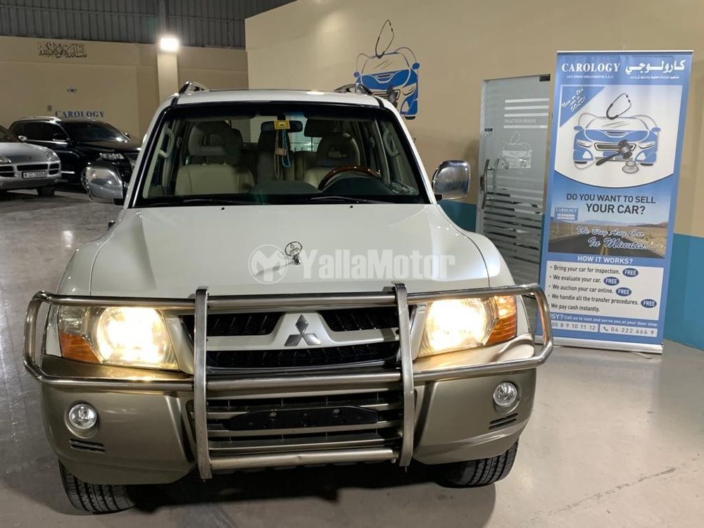 download MITSUBISHI PAJERO workshop manual