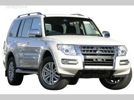 download MITSUBISHI PAJERO workshop manual