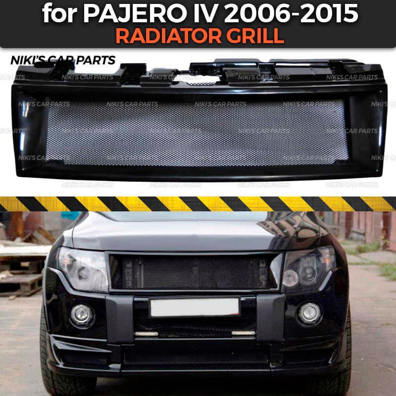 download MITSUBISHI PAJERO workshop manual