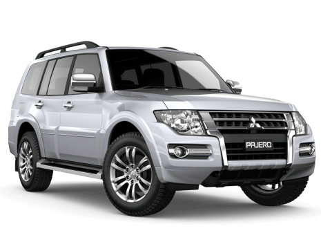 download MITSUBISHI PAJEROModels workshop manual