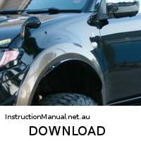 service manual