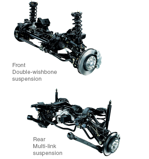 download MITSUBISHI PININ workshop manual