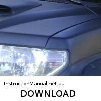 repair manual