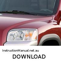 service manual