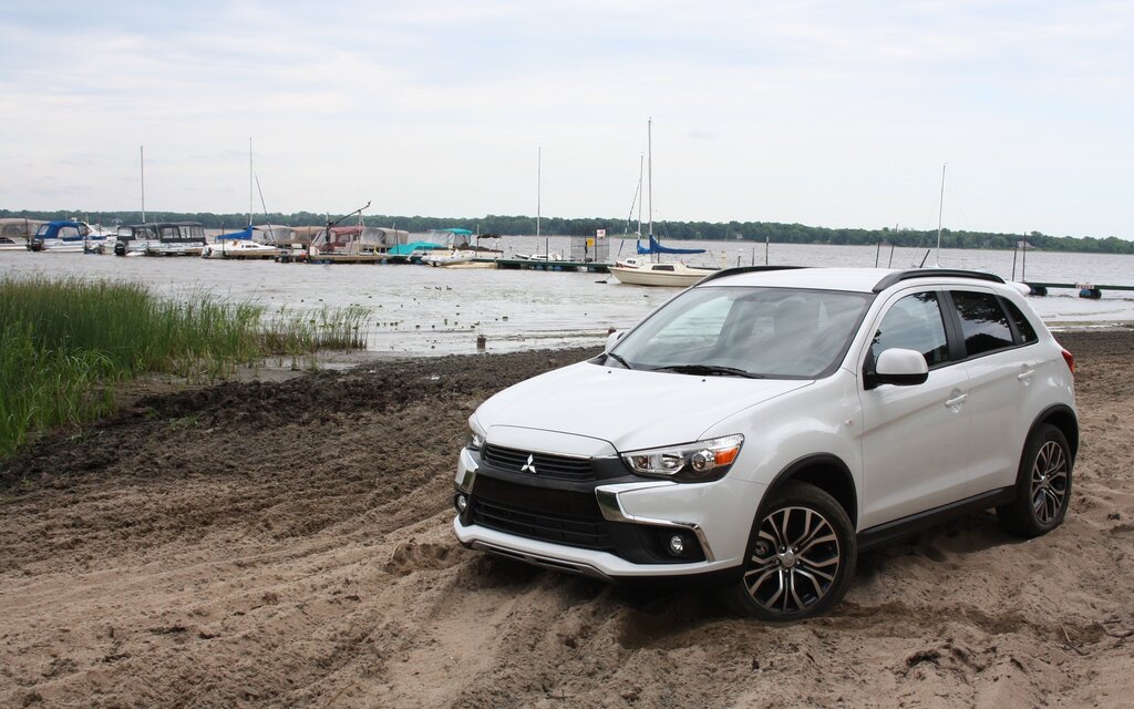 download MITSUBISHI RVR able workshop manual