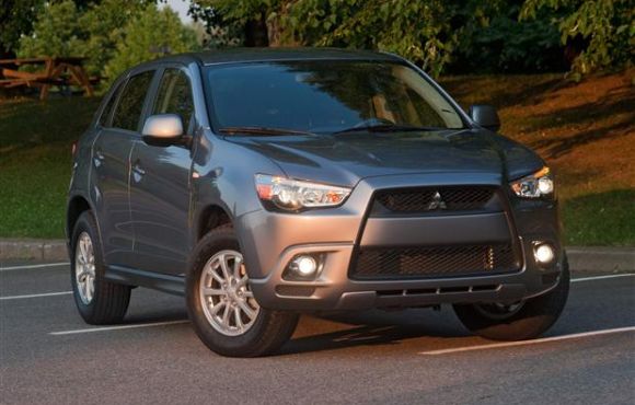 download MITSUBISHI RVR workshop manual