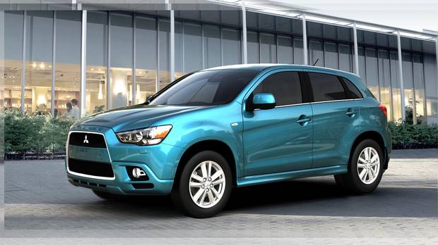 download MITSUBISHI RVR workshop manual