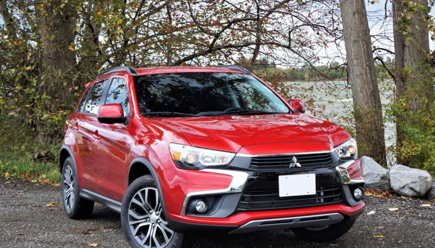 download MITSUBISHI RVR workshop manual