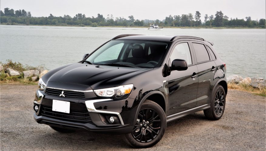 download MITSUBISHI RVR workshop manual